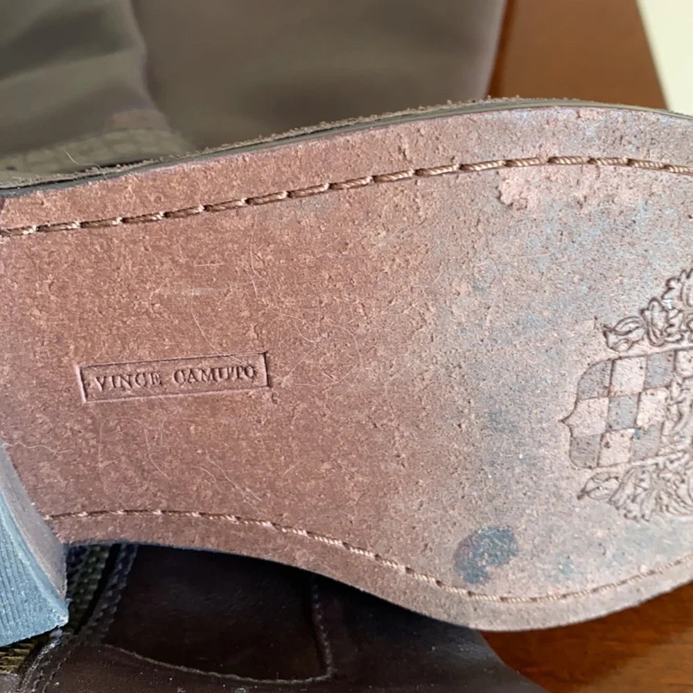 Vince Camuto Tall Riding Boots - Picture 3 of 7